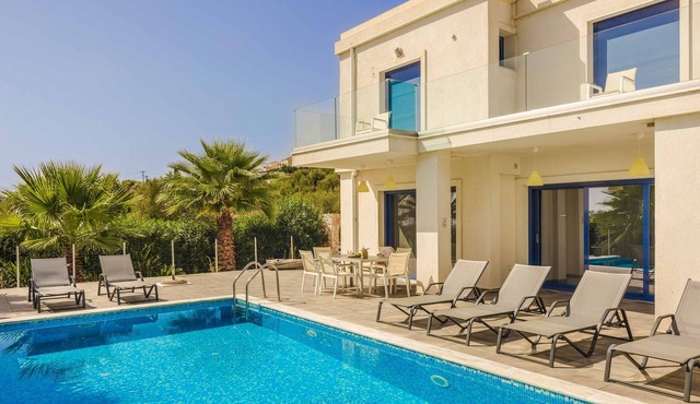 Villa Seashell Skala in Ionian Islands