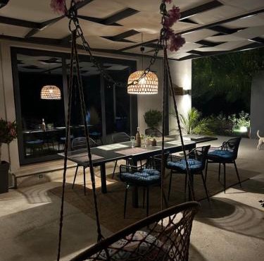 Villa secrecy in Kefalonia