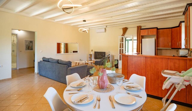 Villa Serenita in Agios Georgios