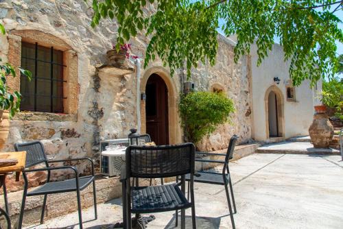 Villa sitanos in Sítanos