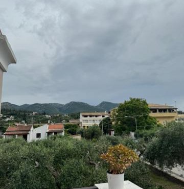 Villa Sofia in Corfu