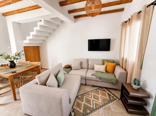 Villa Sofia Traditional Cycladic living in Kampos Paros