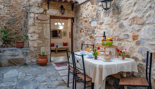 Villa Sofita with pool