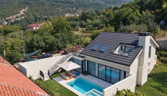Villa Sol Lumiere in Priska e Madhe