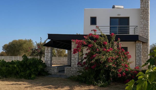 Villa Solmar Rhodes in Lachania