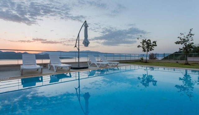 Villa Soumela | Private Pool, Panoramic Sea Views & Peaceful Island Living