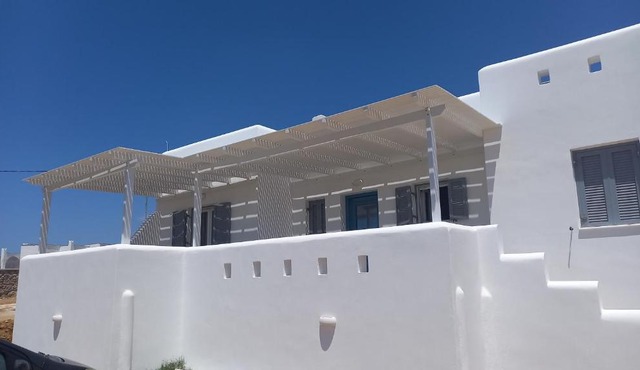 Villa sta Vasilika