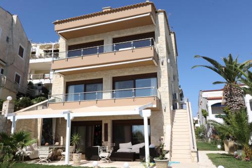 Villa Sunset Siviri