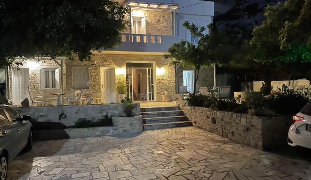 Villa Sylvia in Faistos