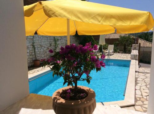 Villa Syvros in Sívros