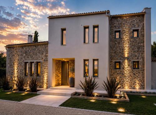Villa Tartaya Boutique Villa with Private Pool in Corfu