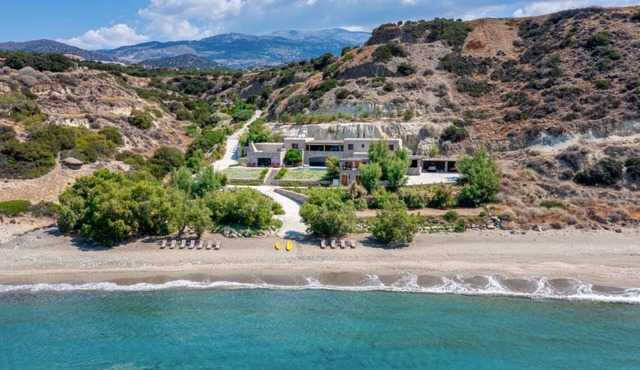 Villa Terrissa, Divine Sea Views, Private Pool, Furnished Terrace, Arvi