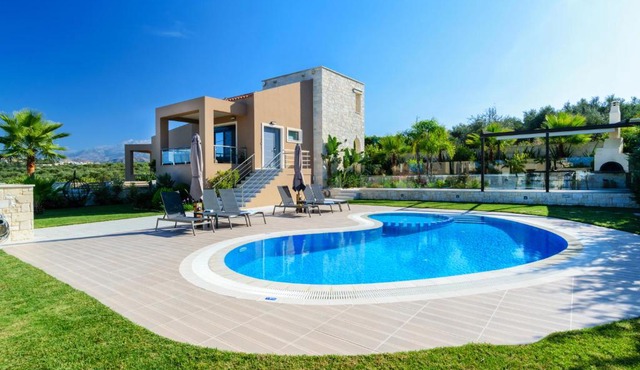Villa Thalia in Stalos