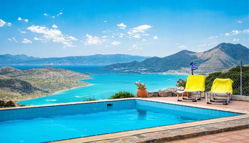 Villa Thea in Vrouhas