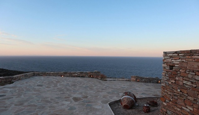 Villa Thori at Poulati Sifnos