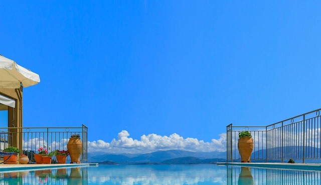 Villa Triantafyllo in Kentroma