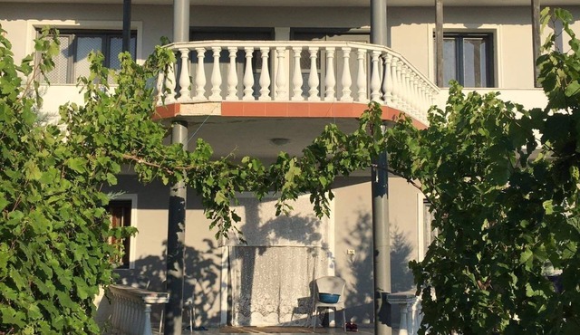 Villa Turan in Korçë