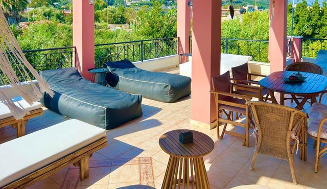 Villa Valia Seaside
