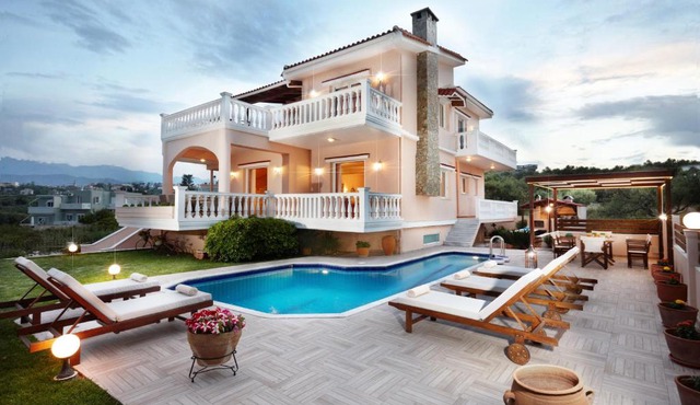 Villa Vanelia Mare