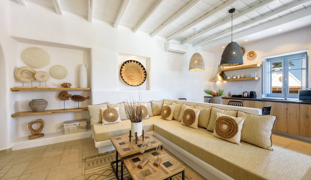 Villa Vanta in Paros