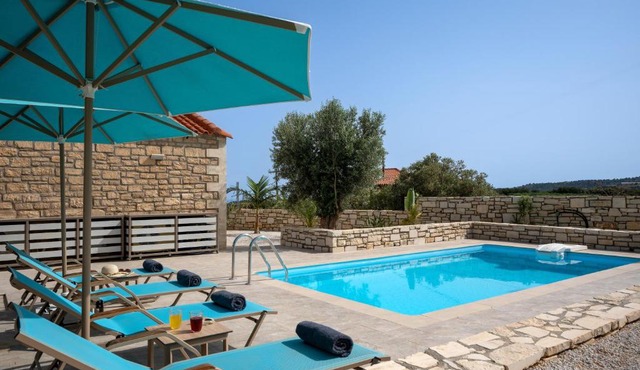 Villa Vasiliki Private Heated Pool