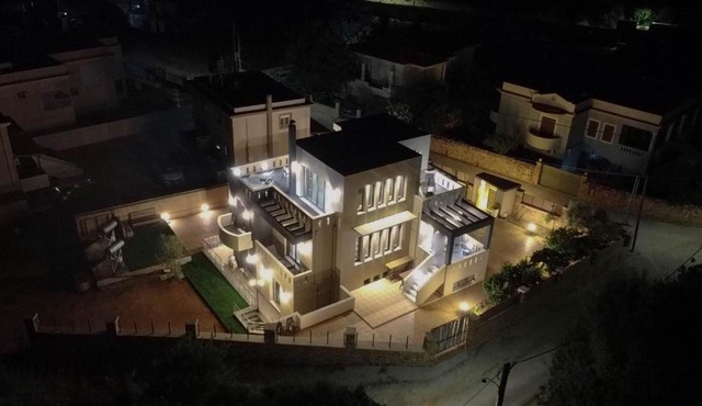 Villa Velvet Chios in Chios