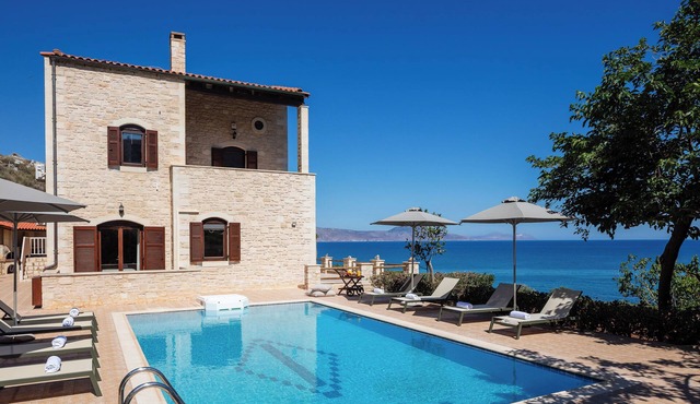Villa VentoCalmo, seaview luxury in Petres