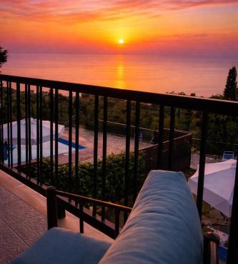 Villa Vera in Agios Nikitas