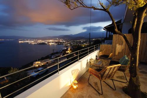 Villa Veranda in Agios Nikolaos