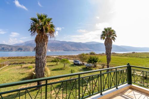 Villa Virginia in Kefalonia