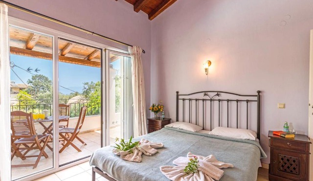 Villa Xanthipi in Kassiopi