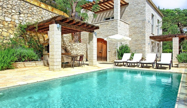 Villa Yaisemi - Agní ,Ionian Islands