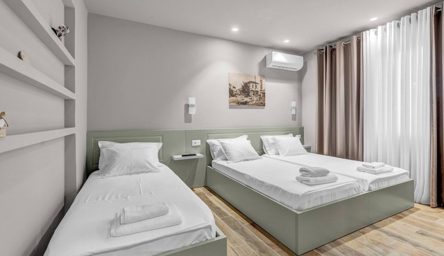 Villa Zoi Boutique Hotel in Elbasan