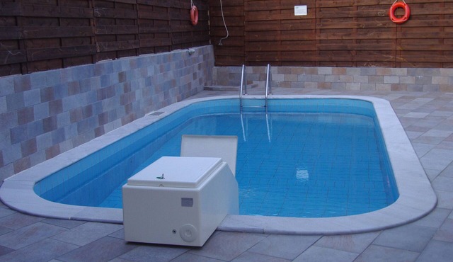 VILLADA - villa with private pool