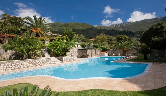 Villagio Magnolia in Sívros