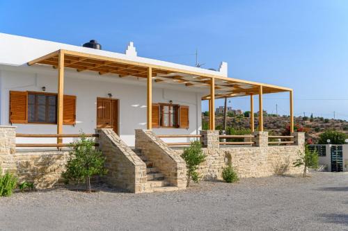 Villas Alexandros in Kalamaki
