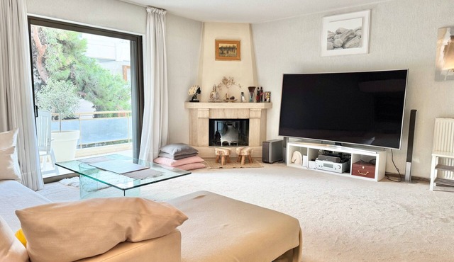 Villasonboard 2Bed Condo Greek Riviera Vouliagmeni