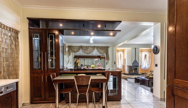 Vip Villa with Jacuzzi and Barbeque in Kallithéa