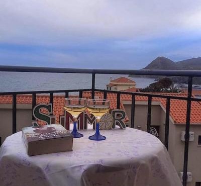 Vista del Mare Rooms 1 in Lemnos