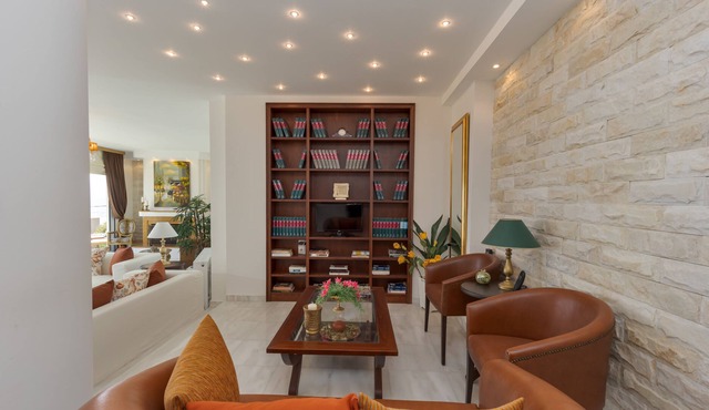 Vista Mare Villa With View in ROGDIA