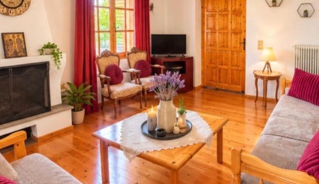 VK Casa Cozy Home in Vytina