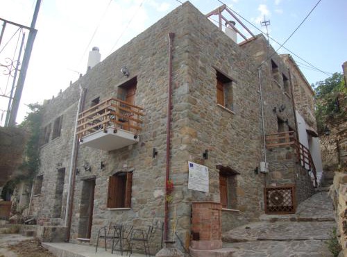 Volissos Homes in Volissos