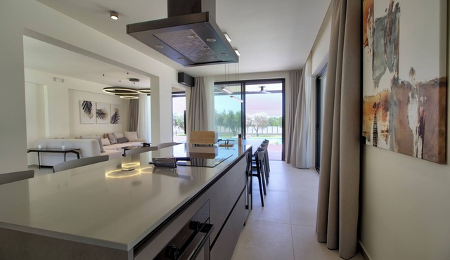 Watanave Luxury Villa Corfu in Corfu