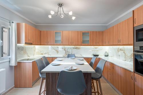 Waterway Luxury Residence-Apartment 1 in Kefalonia
