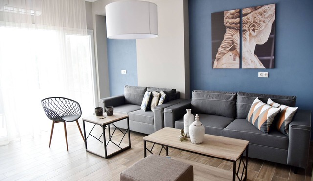 Welcome to Siggos Suites A in Αγ. Νικόλαος