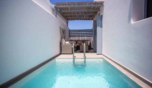 Whisper Villa Mykonos in Ano Mera