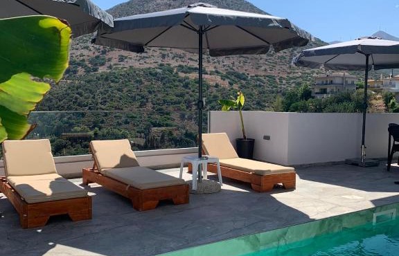 White Boutique Homes - Serenity in Metókhion Apisianá