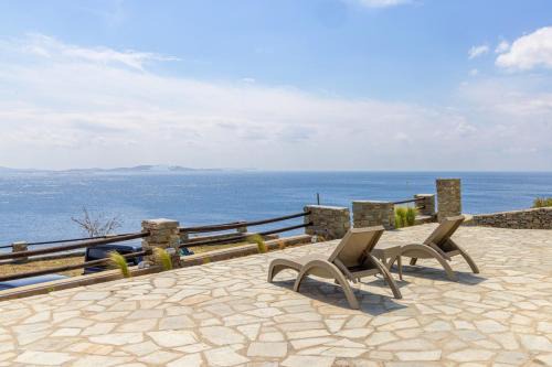 White Holidays Project Ag. Sostis in Agios Sostis