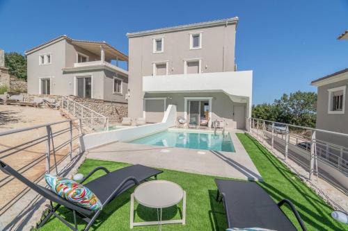 White Sail lux suite