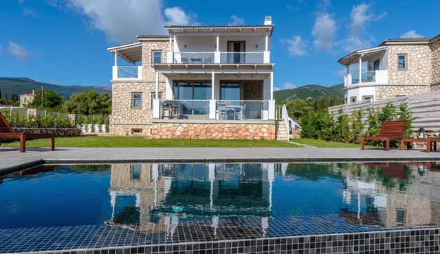 White Villas